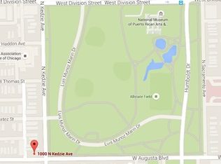 1000 N Kedzie Ave, Chicago, IL 60651