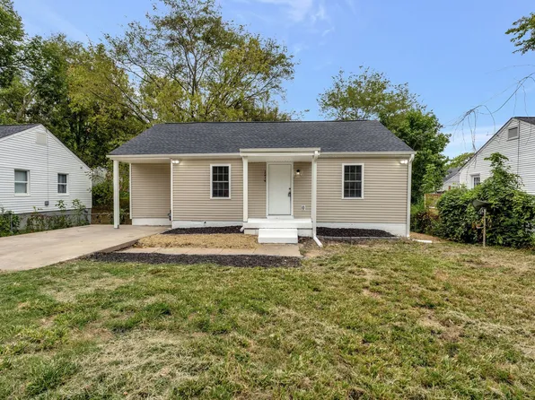 1214 Daniel St, Clarksville, TN 37040