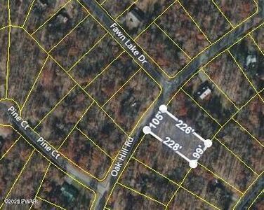 LOT 36 Oak Hill Rd, Hawley, PA, 18428
