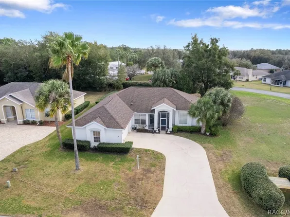 4731 N Crestline Dr, Beverly Hills, FL 34465