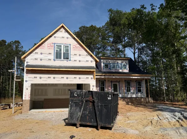 75 Copper Penny Rd, Zebulon, NC 27597