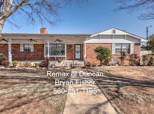 1606 Indian Ter, Duncan, OK 73533