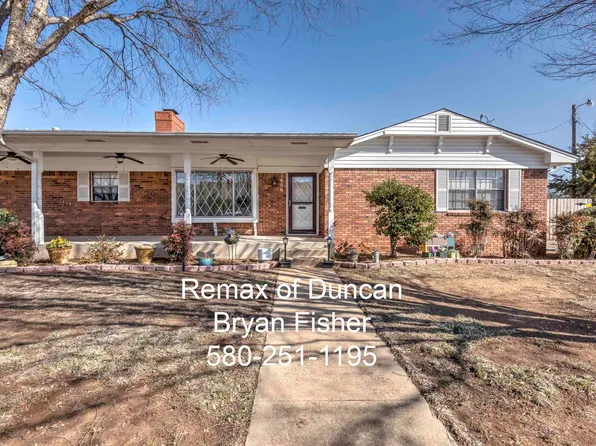 1606 Indian Ter, Duncan, OK 73533