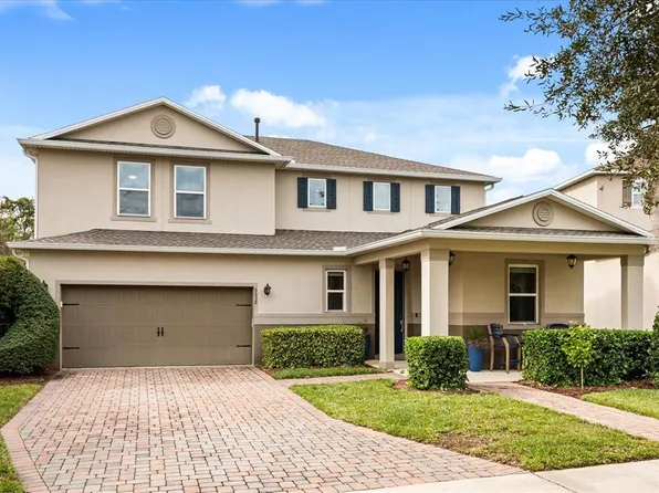 6638 Bridgewater Village Rd, Windermere, FL 34786