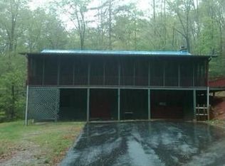 314 Branchwood Dr, Rabun Gap, GA 30568
