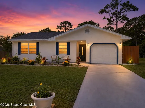 1230 Alcazar St SE, Palm Bay, FL 32909