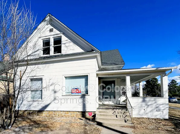 330 E Cache La Poudre St #101, Colorado Springs, CO 80903