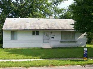 2754 W 18th St, Anderson, IN 46011