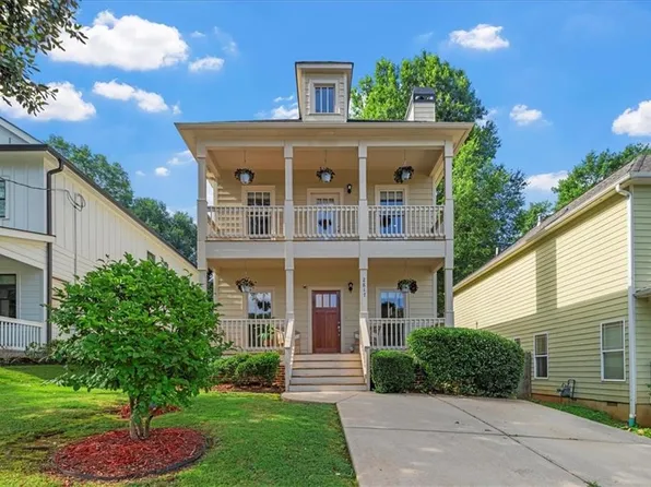 2817 Lincoln Dr, Decatur, GA 30033