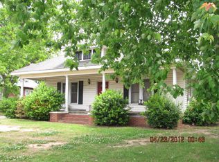 305 Wedowee St, Bowdon, GA 30108