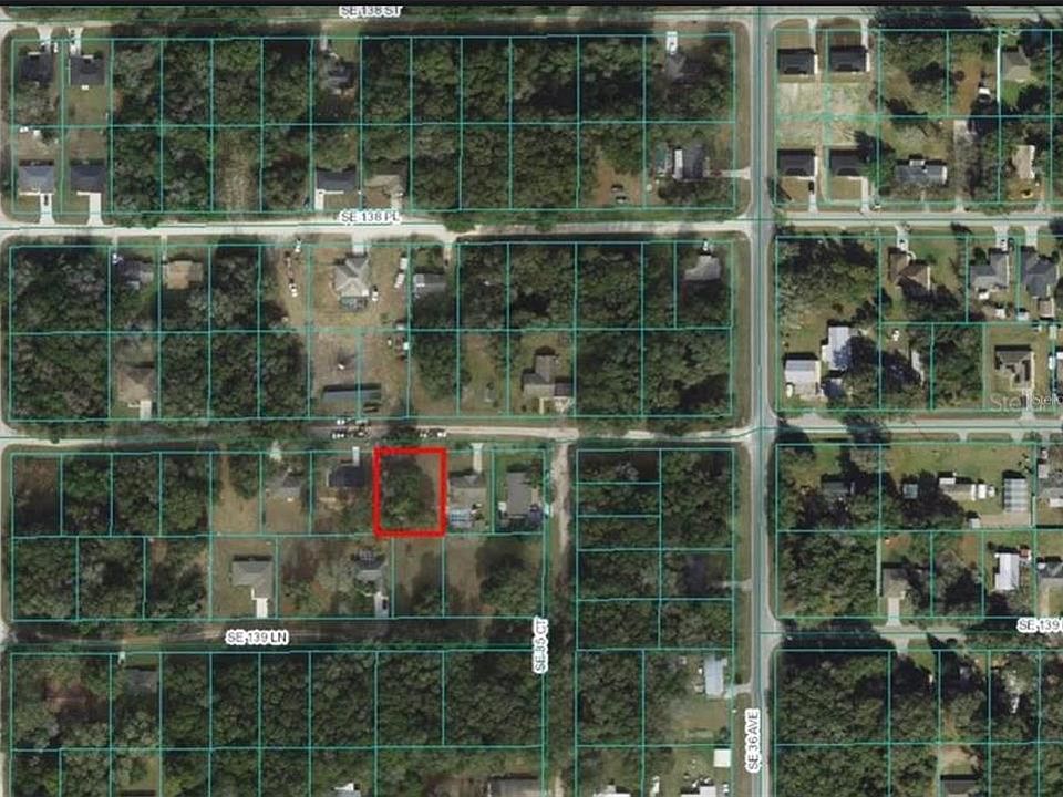 1st image of SE 139th St Lot 23