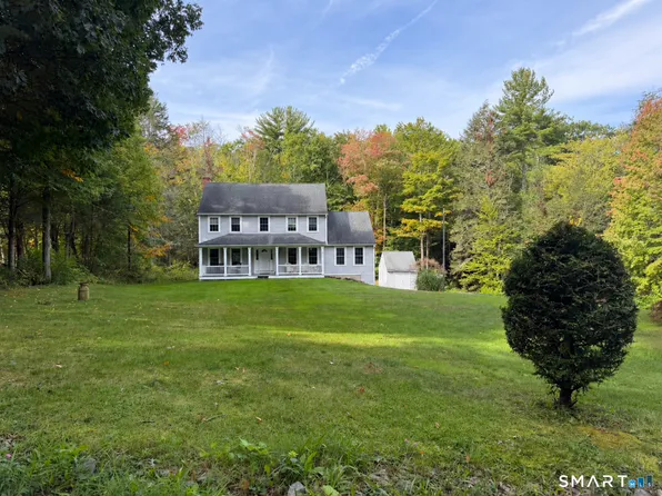 15 Rust Road, Barkhamsted, CT 06063
