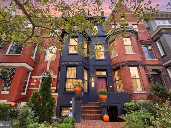 1722 U St NW APT D, Washington, DC 20009