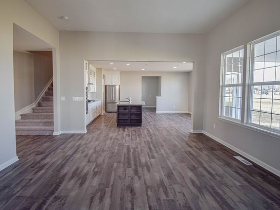 Open-Concept Gathering Room