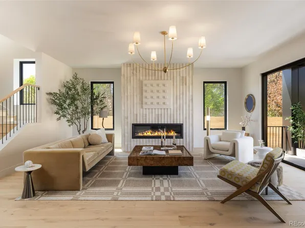 331 S Gaylord Street, Denver, CO 80209