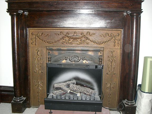 Fireplace Facade