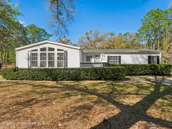 3562 SW 186th Ct, Dunnellon, FL 34432