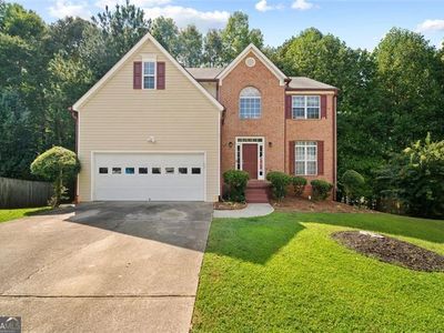 5942 Johnson Mill Way, Sugar Hill, GA, 30518