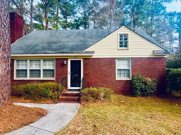506 Center St, Walterboro, SC 29488
