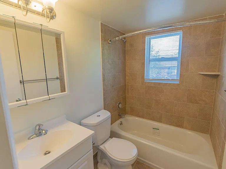 Sample Bathroom