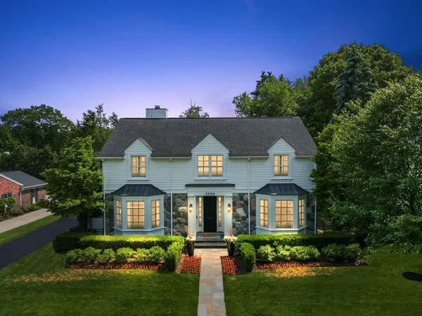 3559 Burning Bush Rd, Bloomfield Hills, MI 48301