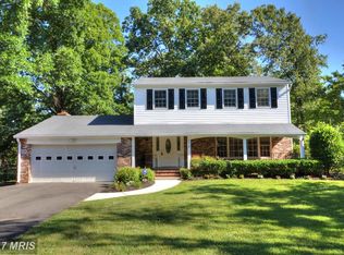 6416 Greenleaf St, Springfield, VA 22150