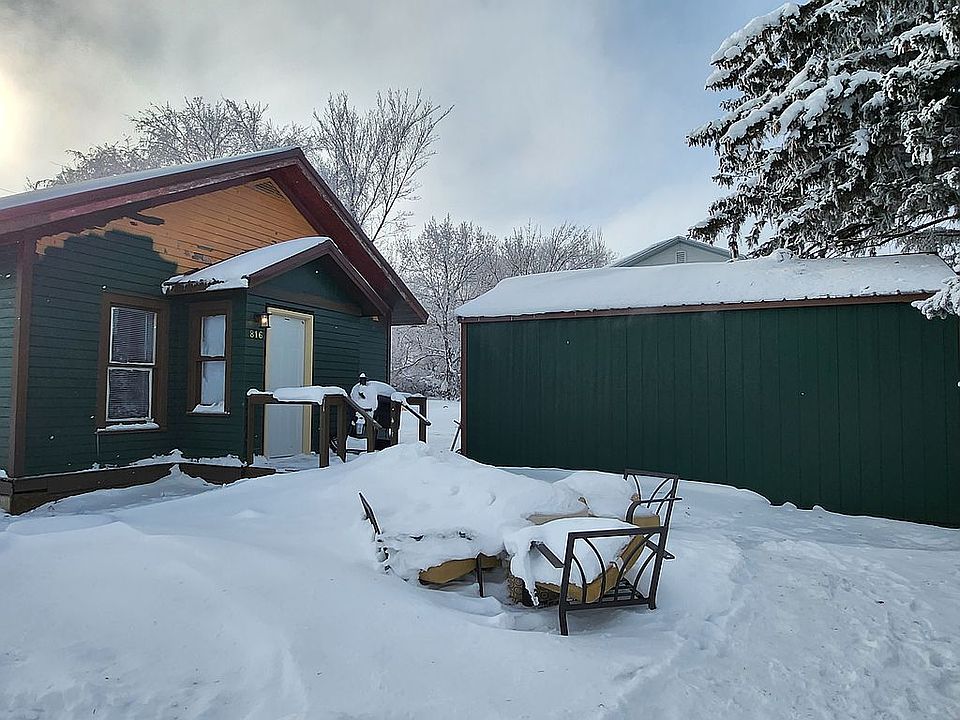 816 1st St N, Ellendale, ND 58436 Zillow