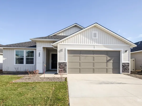 294 N Coltsfoot Ave, Kuna, ID 83634