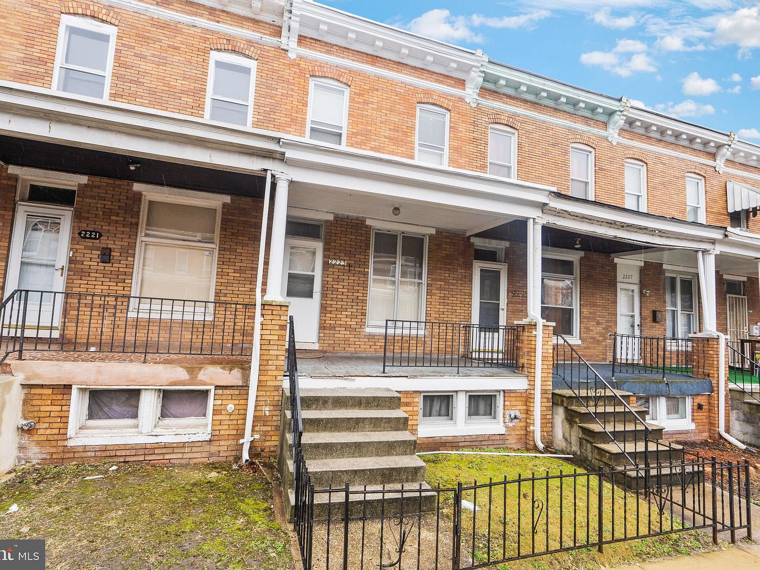 2223 Penrose Ave, Baltimore, MD 21223 Zillow