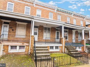 2223 Penrose Ave, Baltimore, MD 21223