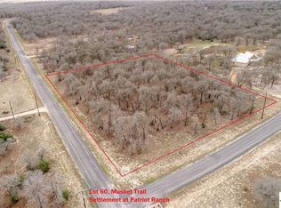 0 Powder Rdg, Luling, TX 78648