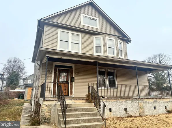 4000 Norfolk Ave, Baltimore, MD 21216