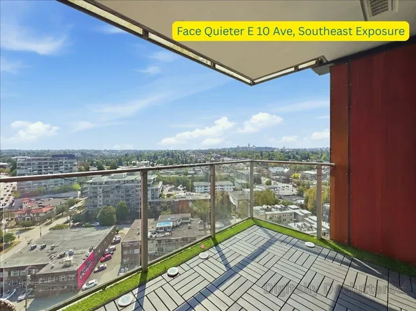 285 E 10th Ave #2006, Vancouver, BC V5T 0H6