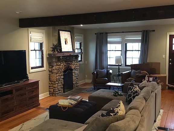 Family/Living Room area