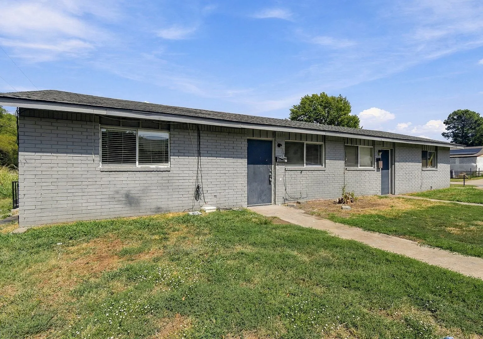 2 Bed | 1 Bath | Duplex | Tulsa — Photo 2