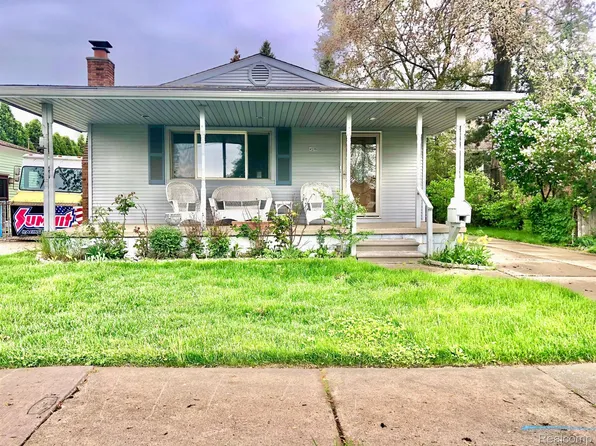 4598 9th St, Ecorse, MI 48229