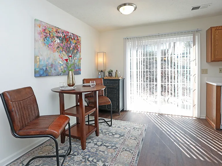 Delray Townhomes - Dining Room 1