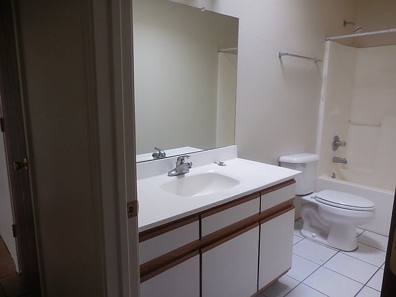2 baths with tubs and showers