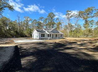 92 Palomino Rd, Crawfordville, FL 32327