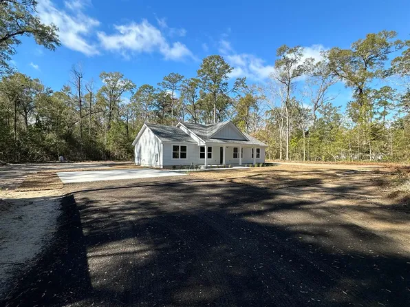 92 Palomino Rd, Crawfordville, FL 32327
