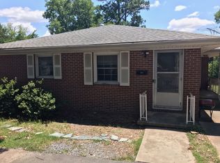 311 W Kivett St, Asheboro, NC 27203