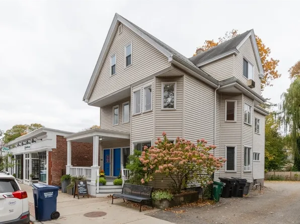 382 Huron Ave, Cambridge, MA 02138