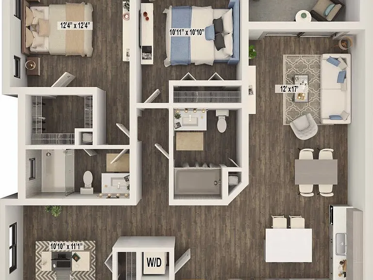 Vibe Residences — Photo 11