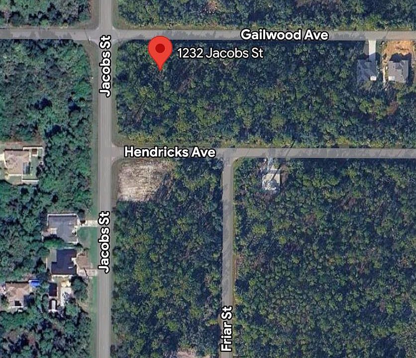 1st image of 1232 Jacobs St Lot 19