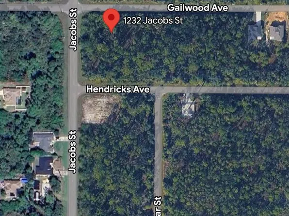 1232 Jacobs St Lot 19, Pt Charlotte, FL 33953