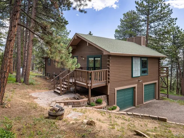 153 Divide View Drive, Golden, CO 80403