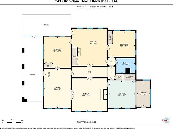 5th image of 241 Strickland Ave
