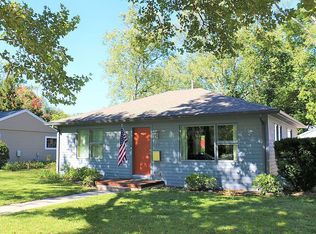 711 Argo Dr, Ann Arbor, MI 48105