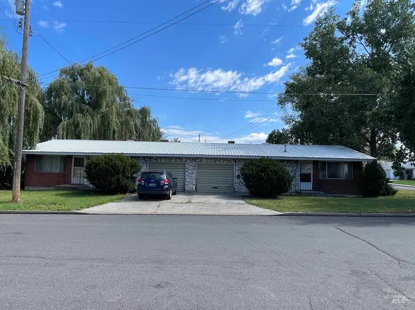 507 & 509 N A St, Grangeville, ID 83530