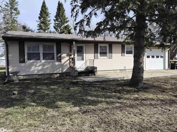 515 NE 5th St, Eagle Grove, IA 50533
